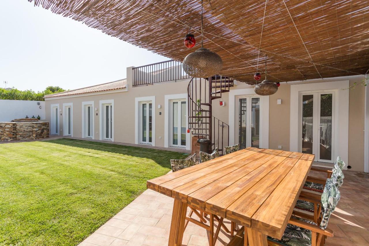 Vila Costa São Luis Exteriér fotografie